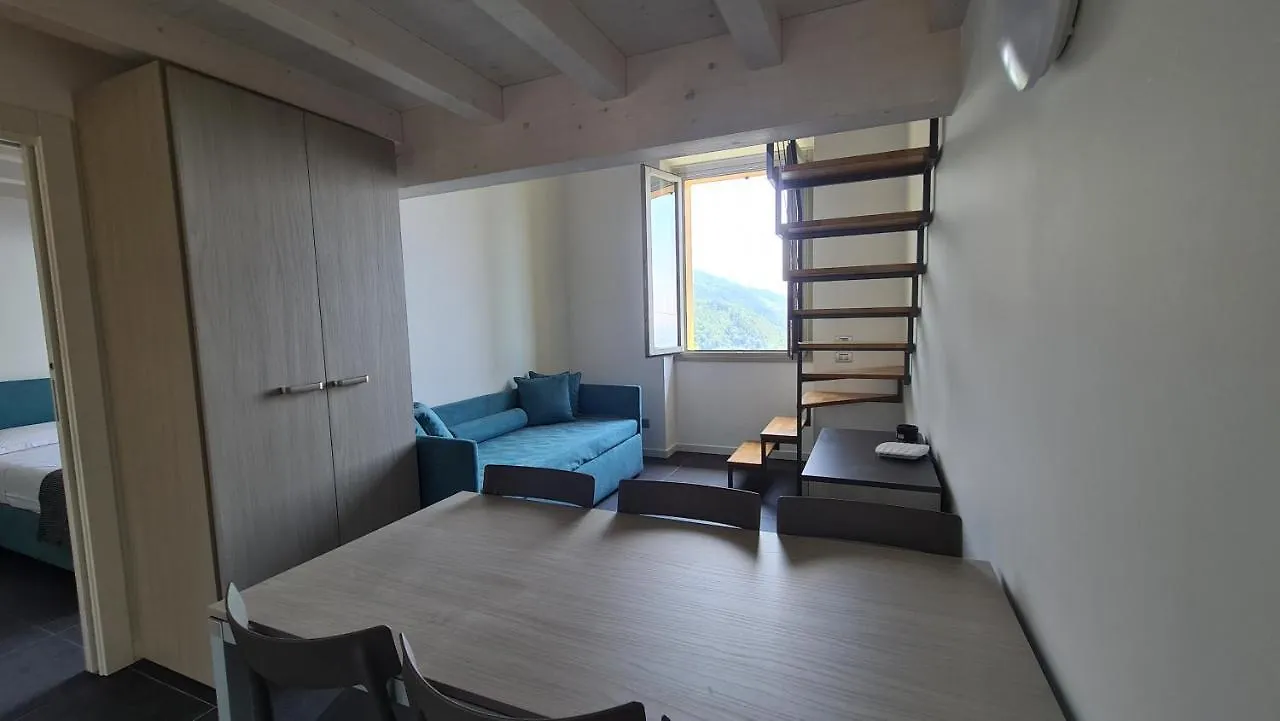 La Scuoletta ☆ Seaview & Relax ☆ Homy 5 Terre Apartment Vernazza