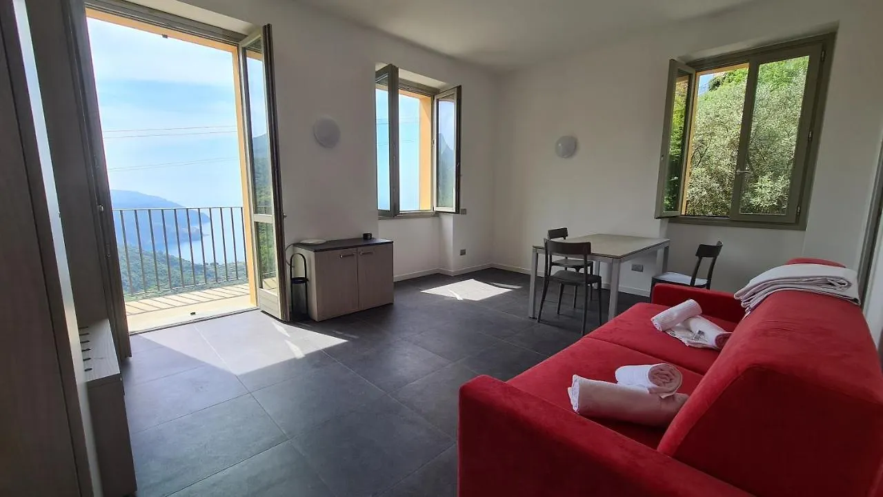 La Scuoletta ☆ Seaview & Relax ☆ Homy 5 Terre Apartment Vernazza Italy