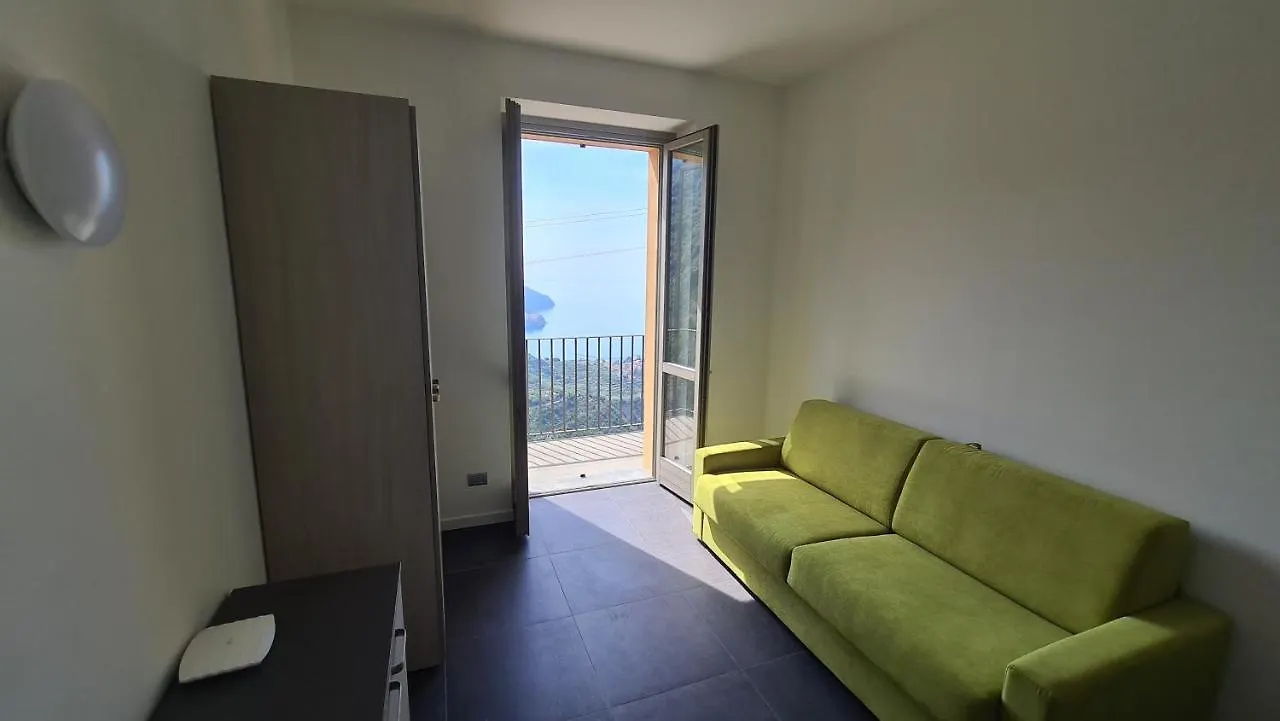 La Scuoletta ☆ Seaview & Relax ☆ Homy 5 Terre Apartment Vernazza Italy
