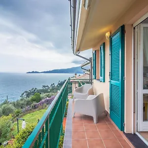 Casa Camilla Relax Con Vista Da Sogno Zoagli